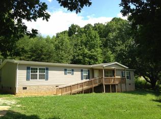 362 New Clear Branch Rd, Rocky Top, TN 37769