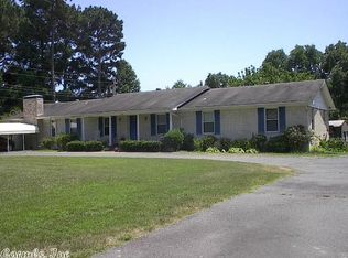 2815 Pratt Rd, Little Rock, AR 72206