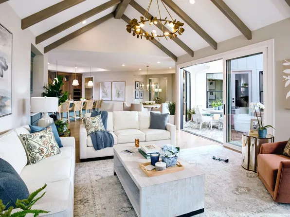 Homes Available Soon, The Courtyards at Holly Grove