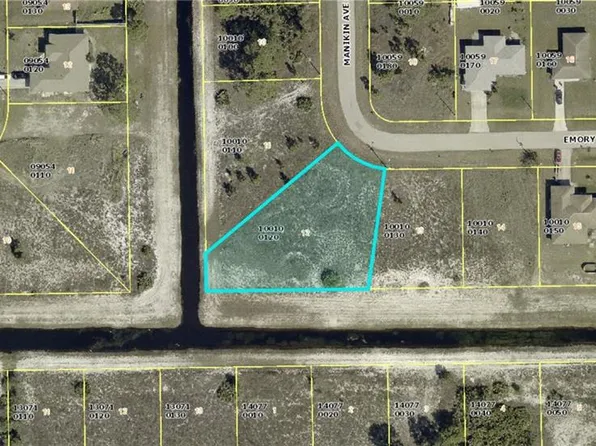 1134 Emory ST E, LEHIGH ACRES, FL 33974