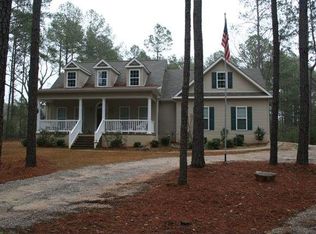 6310 Ridge Rd, Appling, GA 30802