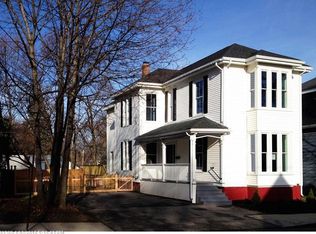 83 Woodford St, Portland, ME 04103