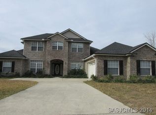 816 E Red House Branch Rd, Saint Augustine, FL 32084