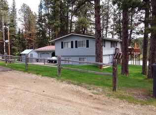 21392 Old Rail Rd, Lead, SD 57754