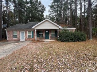 448 Shadowbrook Circle, Springfield, GA 31329