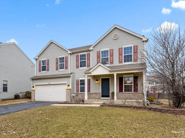 119 E Hummingbird Ave, Cortland, IL 60112