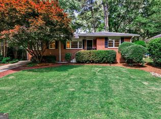 1052 N Valley Dr, Decatur, GA 30033