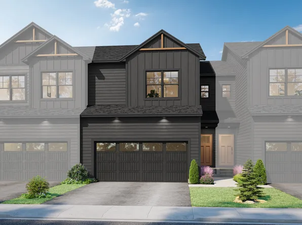 Marquette Plan, Cherrywood