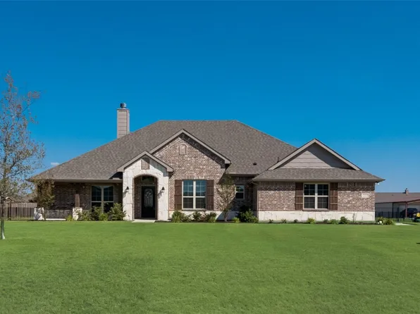 2222 Henson Ln, Nevada, TX 75173