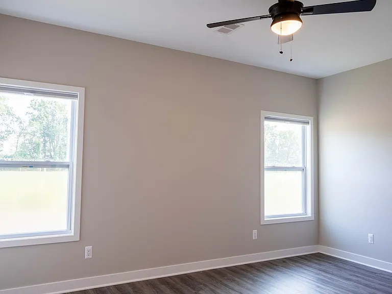 First Floor Primary Bedroom