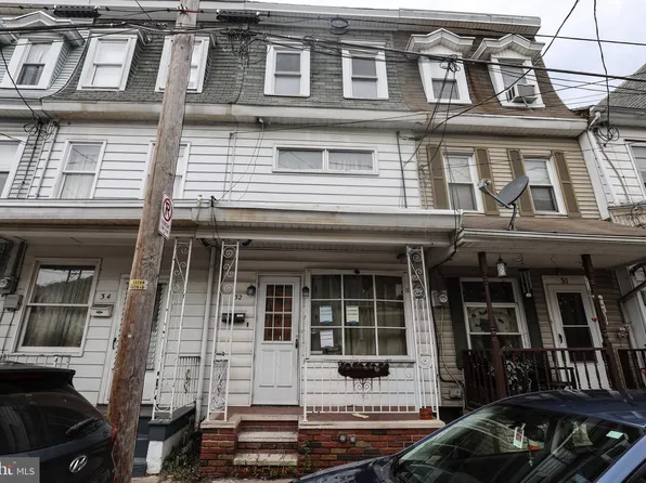 32 S Franklin St, Shamokin, PA 17872