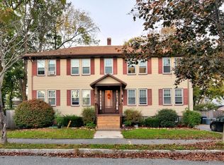60 Raycroft St #2L, Quincy, MA 02169