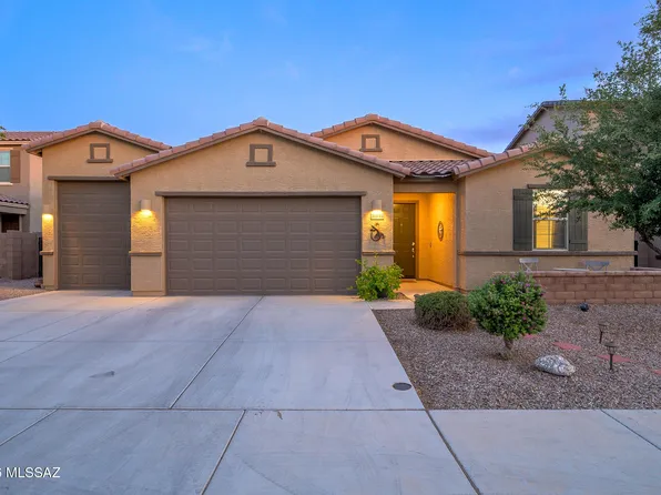 10895 W Keuka Dr, Marana, AZ 85653