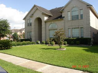 14919 Laytham Ln, Sugar Land, TX 77498