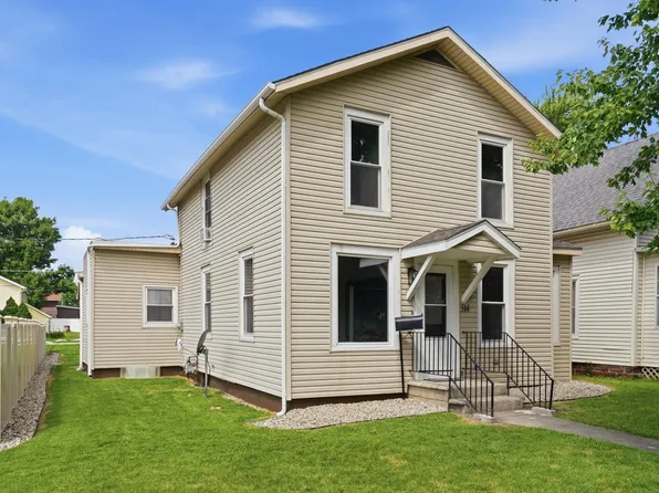 314 S Line St, Columbia City, IN 46725