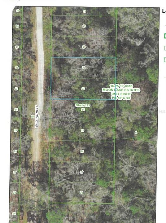 1st image of MALATI STREET LOT 22-23