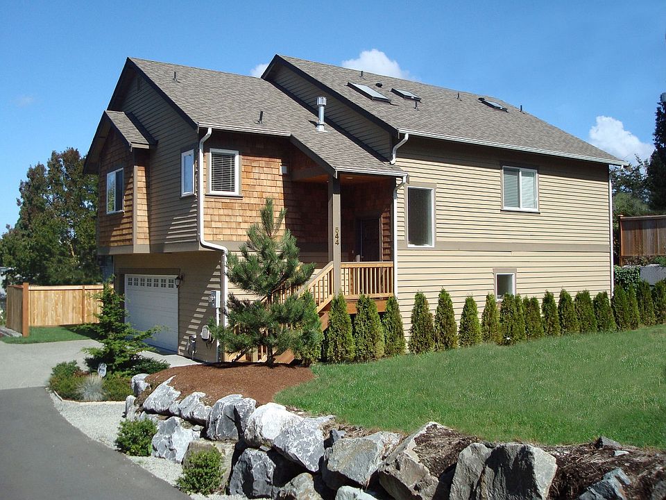 Front of house