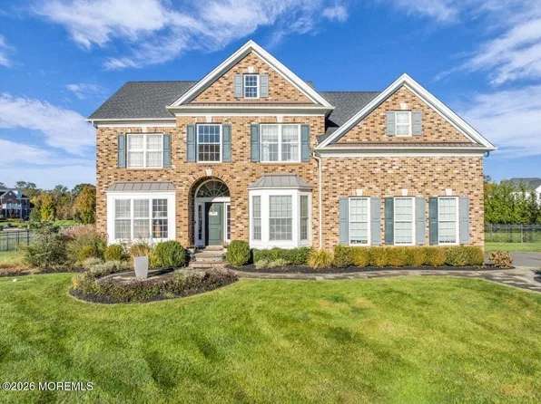 43 Weathervane Circle, Cream Ridge, NJ 08514