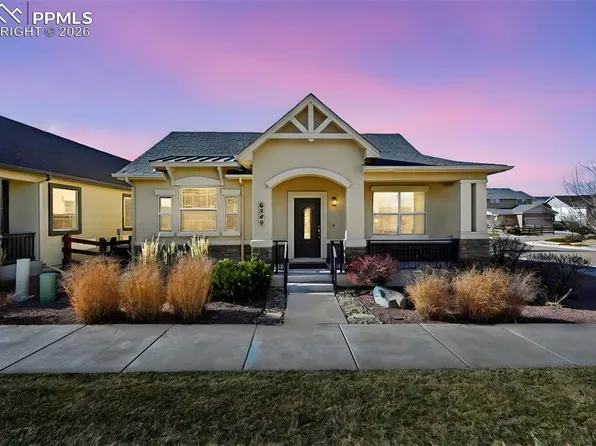 6549 Shadow Hill Ln, Colorado Springs, CO 80923