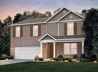 Hampton with Included Walkout Basement Plan, Cherry Glen, La Grange, KY 40031