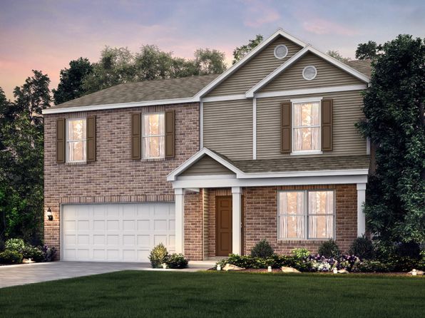 Hampton with Included Walkout Basement Plan, Cherry Glen