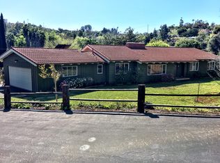 11369 Meadow View Rd, El Cajon, CA 92020