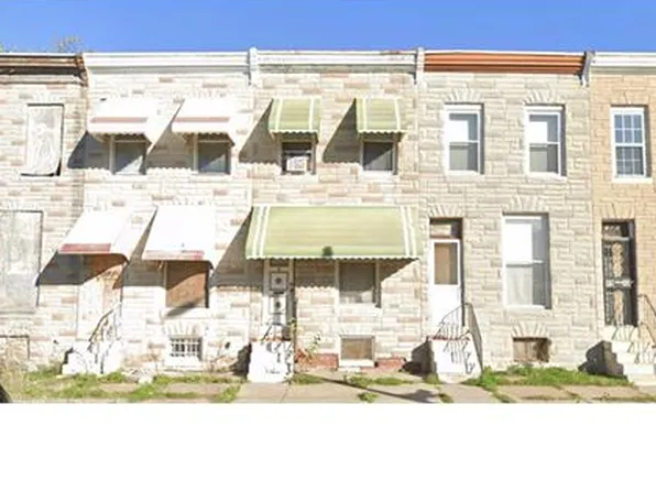 1953 N Collington Ave, Baltimore, MD 21213