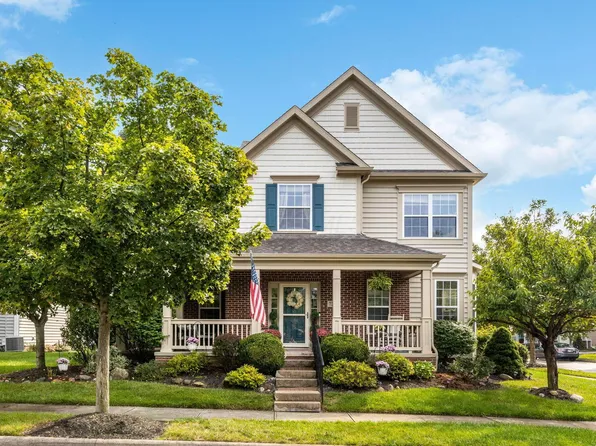 722 Olde Mill Dr, Westerville, OH 43082
