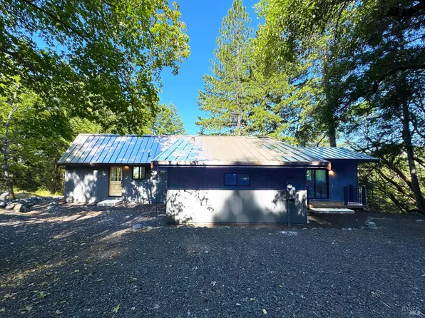 5800 Spyrock Road, Laytonville, CA 95454