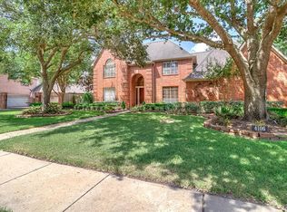 4106 Spyglass Hills Dr, Katy, TX 77450