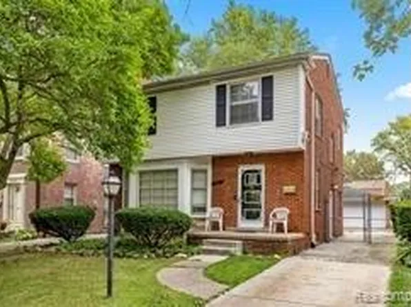 14434 Rosemont Ave, Detroit, MI 48223