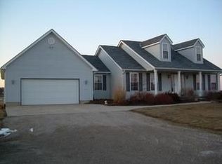 5320 Hagerty Rd, Ashville, OH 43103