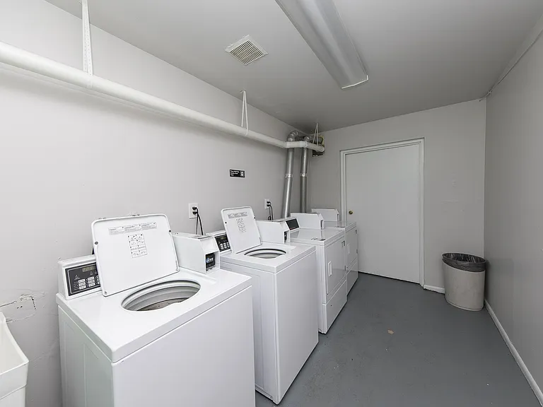 Laundry Facilities