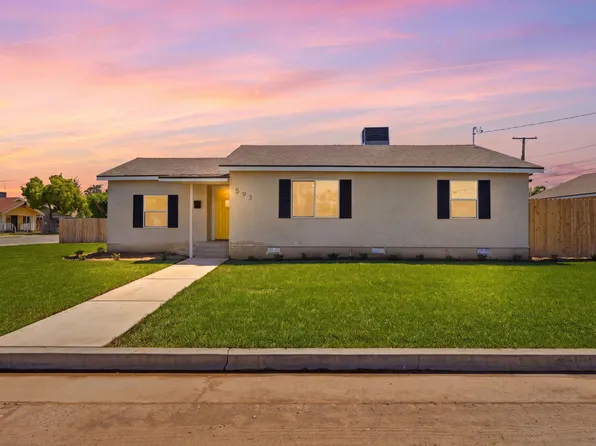 593 N 3rd Street, Porterville, CA 93257