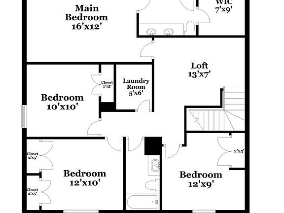 3rd image of 462 Pollyanna Dr