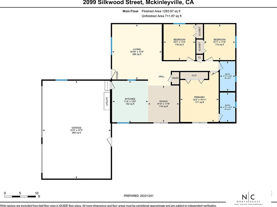 2nd image of 2099 Silkwood St