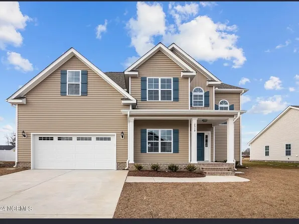 2519 Dakota Dr, Greenville, NC 27858