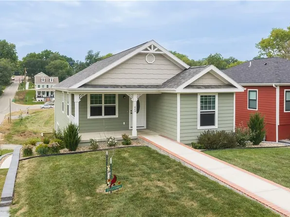 605 Washington St, Atchison, KS 66002
