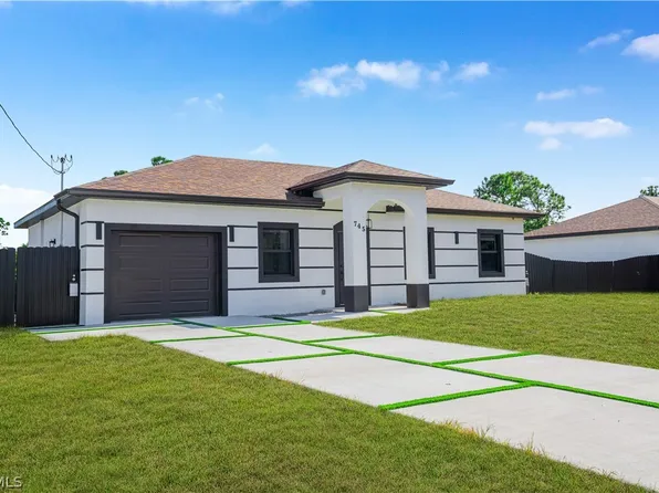 745 Roma Ave S, Lehigh Acres, FL 33974