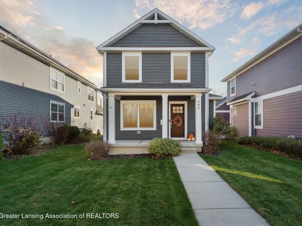 680 Virginia Ave, East Lansing, MI 48823
