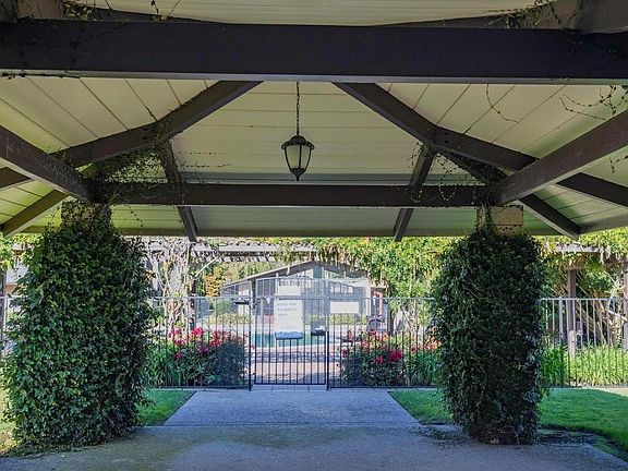 Gazebo Area and Pool