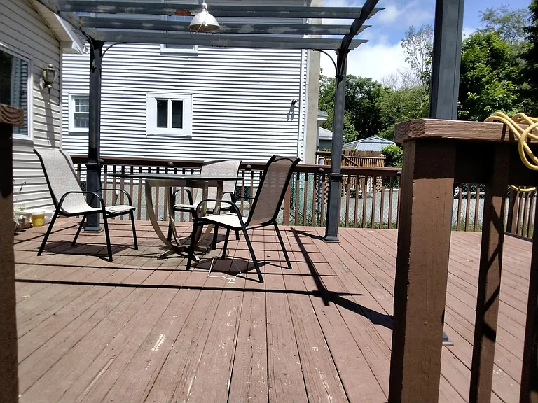 Very Very Large Deck