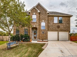 201 C J Jones Cv, Cibolo, TX 78108