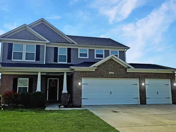 1612 Gleneagle Dr, Indianapolis, IN 46239