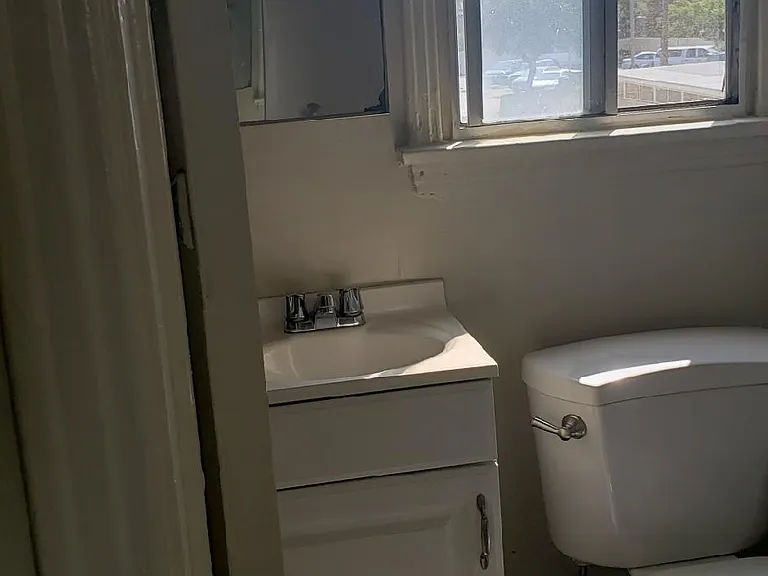 Bathroom - Sink Toilet