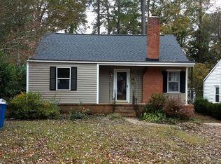 603 Pilot Ave, Fayetteville, NC 28303