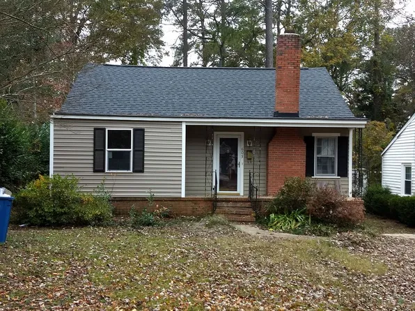 603 Pilot Ave, Fayetteville, NC 28303