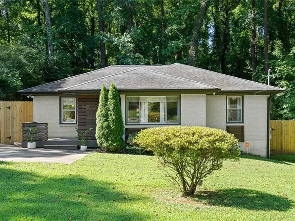 1849 Valencia Rd, Decatur, GA 30032