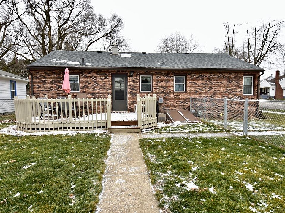 202 E Ray St, Kentland, IN 47951 Zillow