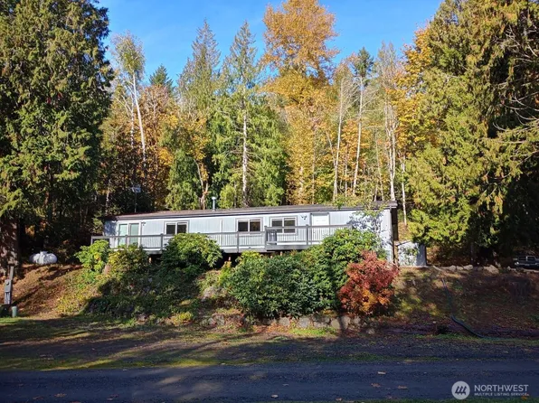 111 N Jorsted Creek Road, Lilliwaup, WA 98555